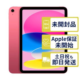 【未開封】iPad 第11世代 Wi-Fi 128GB 【A3354】 < MD4E4J/A >｜ピンク｜本体｜CN69