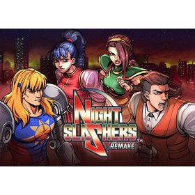 【新品】Switch ナイトスラッシャーズ:リメイク