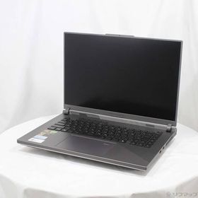 〔中古〕ASUS(エイスース) ROG Strix G16 G614FR-R9X3D5070TI エクリプスグレー〔258-ud〕