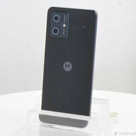 ソフマップ 〔中古品〕 moto g64y 5G 128GB スペースブラック MOSAG1 Y!mobile SIMフリー【198】