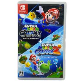 中古 | 任天堂 ゲームソフト スーパーマリオギャラクシー+スーパーマリオギャラクシー2 Nintendo Switch アクション HAC-P-BPDPA 【646】
