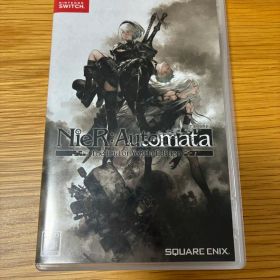 NieR:Automata The End of YoRHa Edition
