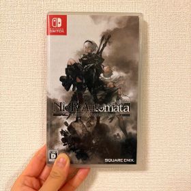 ニーア オートマタ ジエンドオブヨルハ エディション ニンテンドースウィッチ