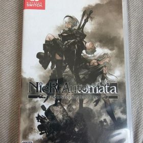 NieR:Automata The End of YoRHa Edition