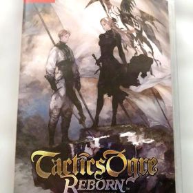 【新品未開封】Switch タクティクスオウガ リボーン