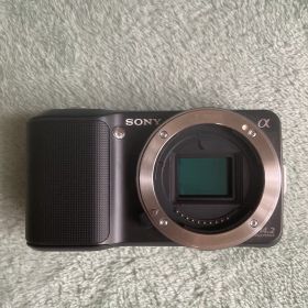 SONY NEX-3N 充電器付き