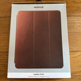 NOMAD Leather Folio iPad Pro 12.9インチ