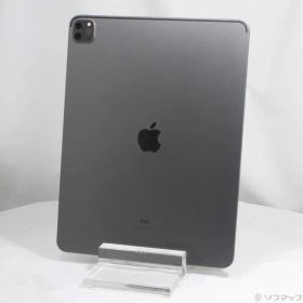 ソフマップ 〔中古品〕 iPad Pro 12.9インチ 第5世代 256GB スペースグレイ MHNH3J／A Wi-Fi【352】