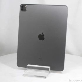 ソフマップ 〔中古品〕 iPad Pro 12.9インチ 第5世代 256GB スペースグレイ FHNH3J／A Wi-Fi【352】