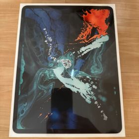 iPad Pro 12.9インチ(第3世代) シルバー WiFiモデル