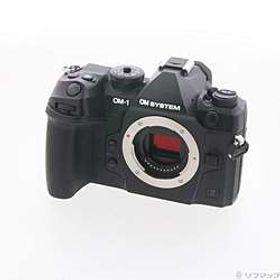 〔中古品〕 OM SYSTEM OM-1 MarkII〔中古品〕 OM SYSTEM OM-1 MarkII