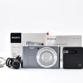 ■美品■SONY ソニー Cyber-shot DSC-W810 シルバー