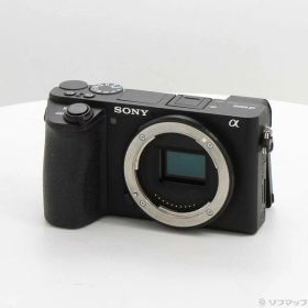 【中古】SONY(ソニー) α6500 ボディ ILCE-6500 【352-ud】