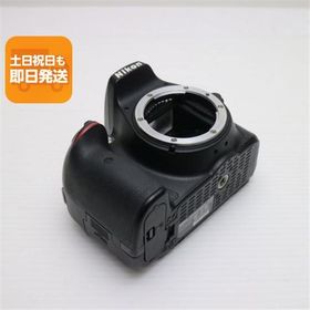 超美品 D5300 ブラック 即日発送 デジタル一眼 Nikon 本体 あすつく 土日祝発送OK