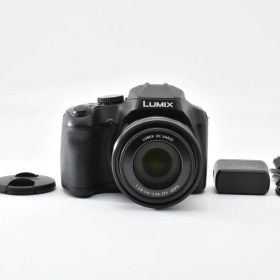 ★極上品★ Panasonic LUMIX DC-FZ85 コンパクトデジタルカメラ #K734-6