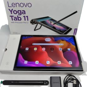 Lenovo Yoga Tab 11 with Precision Pen 2/YT-J706F/128GB/4GB/Wi-Fi/Android