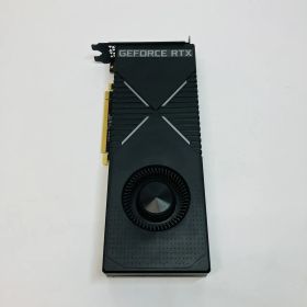 NVIDIA GeForce RTX 2080 8GB GDDR6 グラフィックボード HP OEM ブロワータイプ DisplayPort×3 HDMI USB-C 本体のみ