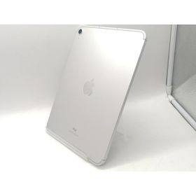 【中古】Apple au 【SIMフリー】 iPad（第10世代/2022） 64GB シルバー MQ6J3J/A【熊本】保証期間1ヶ月【ランクC】