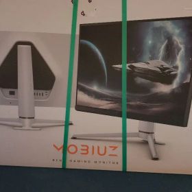 BenQ EX271U 4Kモニター 本体