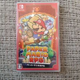 Switch ペーパーマリオRPG