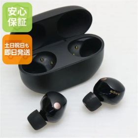 美品 WF-1000XM5 ブラック SONY イヤホン 即日発送 土日祝発送OK