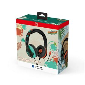 【新品】【NS2H】スプラトゥーン レイダース ホリゲーミングヘッドセット スタンダード for Nintendo Switch2[在庫品]