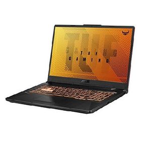 【並行輸入品】 ASUS TUF Gaming F17 Gaming Laptop, 17.3” FHD IPS-Type Display, Intel Core i5-10300H, GeForce GTX 1650 Ti, 8GB DDR4, 512GB PCIe SSD,