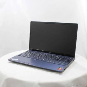 ソフマップ 〔中古品〕 LIFEBOOK AH50／F3 FMVA50F3L メタリックブルー【297】