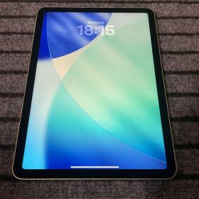 51 iPad Air4 4世代 256GB Wi-Fi グリーン