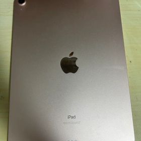【ジャンク品】Apple iPad Air 第4世代 64GB 本体 ピンク
