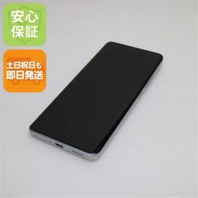 新品同様 SIMフリー Redmi Note 13 Pro+ 5G 8GB 256GB ホワイト