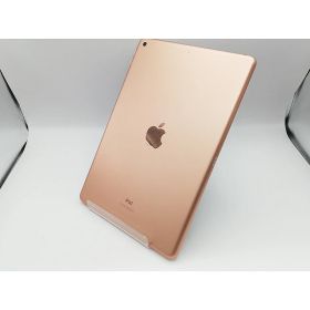 【中古】Apple 【Wi-Fi】 iPad（第7世代/2019） 128GB ゴールド MW792J/A【ECセンター】保証期間1ヶ月【ランクC】