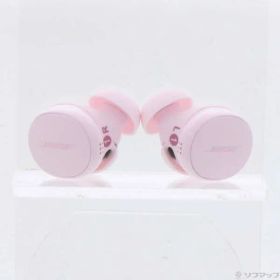 ソフマップ 〔中古品〕 QuietComfort Earbuds ペタルピンク ダンダダンコラボパッケージ モモ【262】