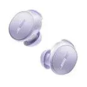 新品 BOSE ワイヤレスイヤホンカナル型 ノイズキャンセリング typeC IPX4 最大8.5時間再生 QuietComfort Earbuds CHILLED LILAC パープル