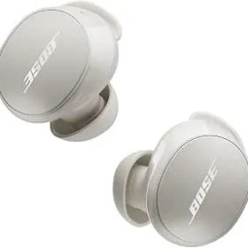 新品 Bose QuietComfort Earbuds Bluetooth接続 アクティブ ノイズキャンセリング 完全ワイヤレス イヤホン ホワイトスモーク