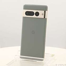 〔中古品〕 Google Pixel 7 Pro 128GB ヘイゼル GA03464-JP SIMフリー ［6.7インチ有機EL／Google Tensor G2／RAM:12GB／ナノSIM&eSIM］〔中古品〕 Google Pixel 7 Pro 128GB ヘイゼル GA03464-JP SIMフリー ［6.7インチ有機EL／Google Tensor G2／RAM:12GB／ナノSIM&eSIM］