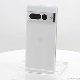 〔中古品〕 Google Pixel 7 Pro 128GB スノー GA03463-JP SIMフリー ［6.7インチ有機EL／Google Tensor G2／RAM:12GB／ナノSIM］〔中古品〕 Google Pixel 7 Pro 128GB スノー GA03463-JP SIMフリー ［6.7インチ有機EL／Google Tensor G2／RAM:12GB／ナノSIM］