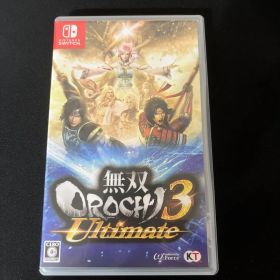 無双OROCHI3 ULTIMATE