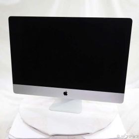 【中古】Apple(アップル) iMac 27-inch Early-2019 MRR02J／A Core_i9 3.6GHz 16GB Fusion Drive1TB 〔10.15 Catalina〕 【258-ud】