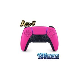 ソニー DualSense ワイヤレスコントローラー ノヴァ ピンク(CFI-ZCT1J03) (整備済み品) [video game]