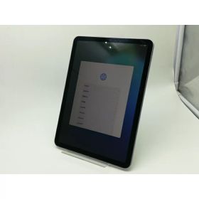 【中古】Apple 【Wi-Fi】 11インチ iPad Air（M2/2024） 256GB スペースグレイ MUWG3J/A【広島】保証期間1ヶ月【ランクB】