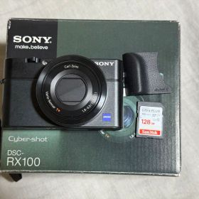 SONY Cyber-shot DSC-RX100