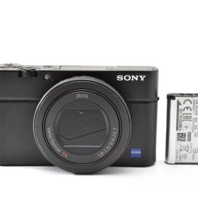 【美品】SONY Cyber-shot DSC-RX100M4 海外版 #440