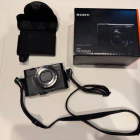 リ*ン様 【超美品】SONY Cyber-shot DSC-RX100M3 ケー