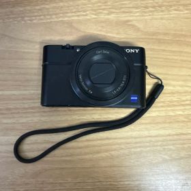 SONY Cyber-shot DSC-RX100M3