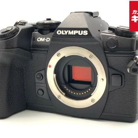 【中古】 【並品】 オリンパス OM-D E-M1 MarkII ボディ ブラック 【ミラーレス一眼】 【6ヶ月保証】