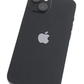 【Apple】アップル『iPhone14 / 6.1inch / 128GB / SIMロック解除済 softbank / ミッドナイト』MPUD3J/A 2022年9月発売 スマートフォン 1週間保証【中古】