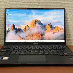 LIFEBOOK U9311 i5-1145G7 8G 256GB 大容量BAT