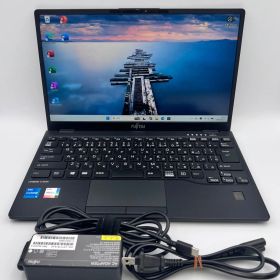 B692// LIFEBOOK U9311/FX i5 11世代 8GB 256GB / Windows 11 Pro / Office 2024