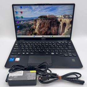 B696// LIFEBOOK U9311/FX i5 11世代 8GB 256GB / Windows 11 Pro / Office 2024